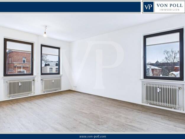 Bürofläche zur Miete 6,47 € 5 Zimmer 142,2 m² Bürofläche Stadtzentrum Emden 26721