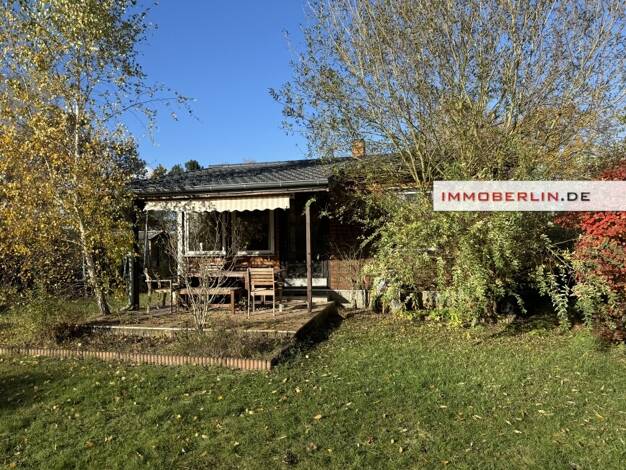 Haus zum Kauf 99.500 € 1 Zimmer 36 m² 440 m² Grundstück Oranienburg Oranienburg 16515