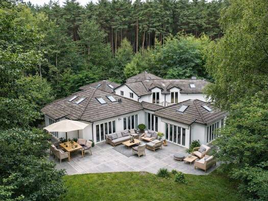 Villa zum Kauf 1.299.000 € 8 Zimmer 413 m² 2.333 m² Grundstück Offenstetten Abensberg / Offenstetten 93326