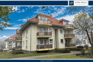 Wohnung zum Kauf 55.000 € 2 Zimmer 52,1 m² Dachgeschoss, 3. Geschoss Köthen Köthen 06366