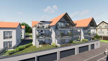 Wohnung zum Kauf provisionsfrei 669.000 € 3 Zimmer 112,1 m² 2. Geschoss Klufterner Straße 145 Kluftern Friedrichshafen 88048