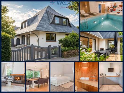 Einfamilienhaus zum Kauf 995.000 € 7 Zimmer 294 m² 475 m² Grundstück Wyk auf Föhr 25938
