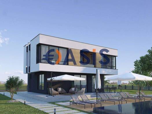 Haus zum Kauf provisionsfrei 216.000 € 4 Zimmer 144 m² ulitsa "Makedonia" 61 Ravda 8238