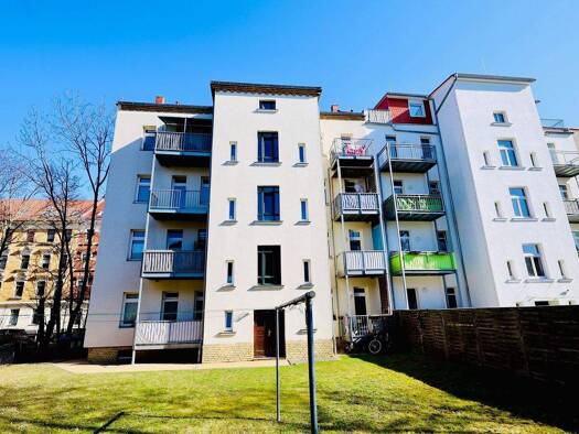 Wohnung zum Kauf 268.400 € 5 Zimmer 122 m² 2. Geschoss Paunsdorf Leipzig 04328