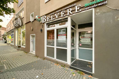 Laden zur Miete provisionsfrei 1.650 € Nordring 65 Innenstadt Bochum 44787