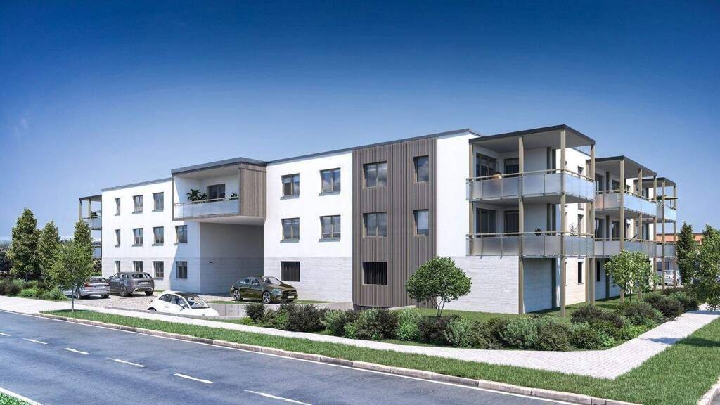 Wohnung zum Kauf 385.000 € 3 Zimmer 78,4 m² 1. Geschoss Mariusstraße 29 Ansbach 91522