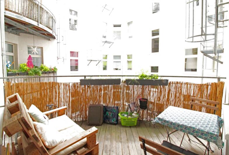 Wohnung zur Miete 484 € 2 Zimmer 52 m² 2. Geschoss frei ab 01.07.2025 Leibnizstraße 26 Altstadt Magdeburg 39104