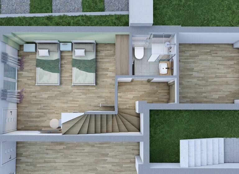 Studio zum Kauf 850.000 € 12 Zimmer 377 m² EG Kavala