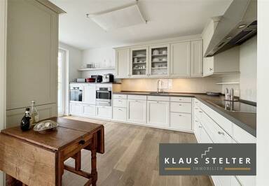 Penthouse zur Miete 2.400 € 4 Zimmer 162 m² 4. Geschoss frei ab sofort Uelzener Straße 29 Bockelsberg Lüneburg 21335