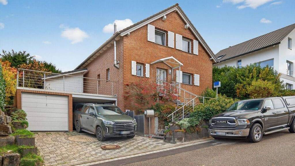 Einfamilienhaus zum Kauf 599.000 € 4 Zimmer 117 m² 484 m² Grundstück Mönsheim 71297