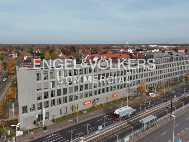 Bürofläche zur Miete 16,38 € 740 m² Bürofläche teilbar ab 740 m² Lahe Bothfeld - Vahrenheide 30659