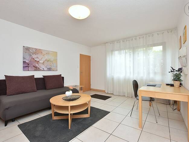 Wohnung zur Miete auf Zeit 1.190 € 2 Zimmer 45 m² frei ab 01.07.2026 Münster Stuttgart 70376