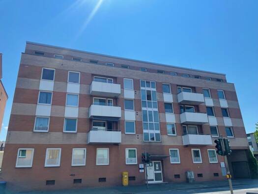 Wohnung zur Miete 665 € 3 Zimmer 74 m² 4. Geschoss frei ab 01.09.2026 Marburger Str. 24 Gießen 35390