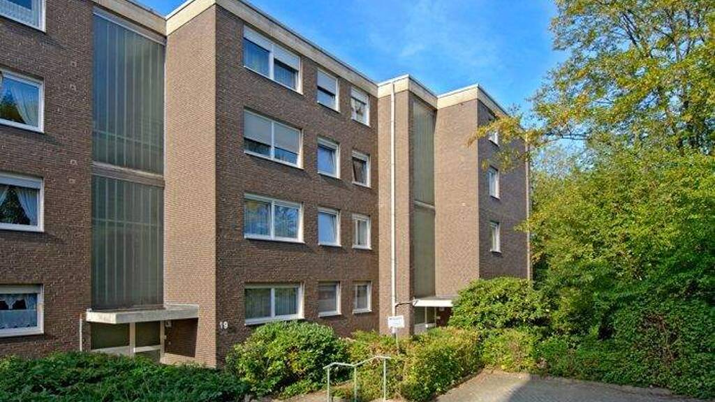Wohnung zur Miete 665 € 3 Zimmer 71,9 m² 3. Geschoss Luhrmannsweg 21 Widukindland Osnabrück 49086