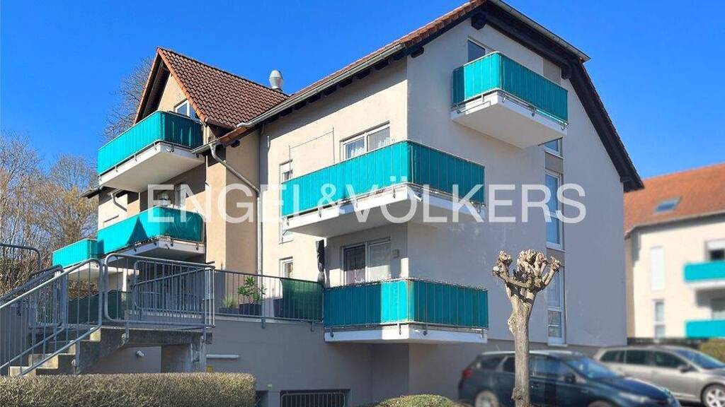 Maisonette zum Kauf 269.000 € 3 Zimmer 88 m² Bad Camberg 65520