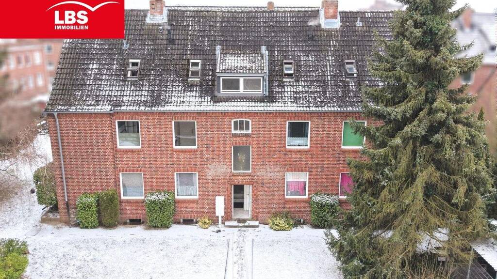 Mehrfamilienhaus zum Kauf 650.000 € 16 Zimmer 338 m² 747 m² Grundstück Stade 21680