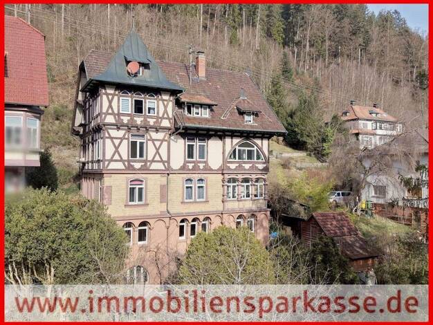 Mehrfamilienhaus zum Kauf 590.000 € 18 Zimmer 397 m² 760 m² Grundstück Calw 75365