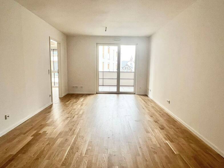 Wohnung zur Miete 960 € 2 Zimmer 55,1 m² Bischof-Ketteler-Str. 22 Lämmerspiel Mühlheim 63165