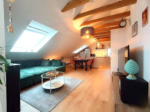 Wohnung zum Kauf 349.860 € 4 Zimmer 90,9 m² 3. Geschoss Bobingen 86399