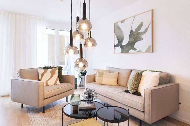 Wohnung zum Kauf - Neubau provisionsfrei 519.900 € 4 Zimmer 91 m² 1. Geschoss frei ab sofort Alte Leimgrube Ladenburg 68526