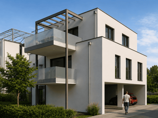 Wohnung zum Kauf - Erstbezug 497.496 € 3 Zimmer 87,3 m² Senden Senden 89250