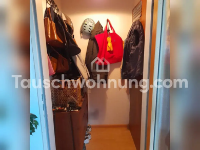 Wohnung zur Miete Tauschwohnung 480 € 1,5 Zimmer 33 m² Dachgeschoss, 4. Geschoss Unterwiehre - Süd Freiburg im Breisgau 79100