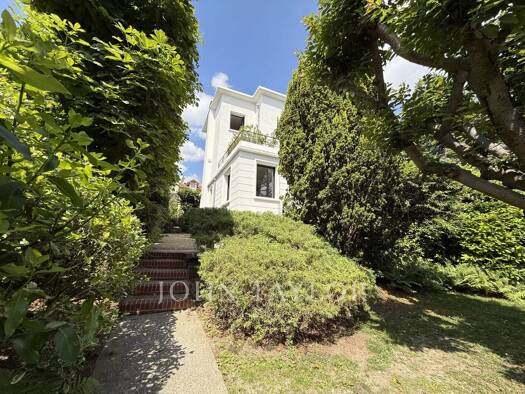 Einfamilienhaus zum Kauf provisionsfrei 3.885.000 € 10 Zimmer 402,5 m² Coteaux Saint-Cloud 92210