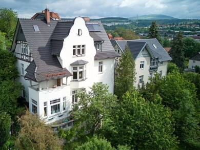 Wohnung zum Kauf provisionsfrei 191.000 € 3 Zimmer 97,9 m² Dachgeschoss Meiningen Meiningen 98617
