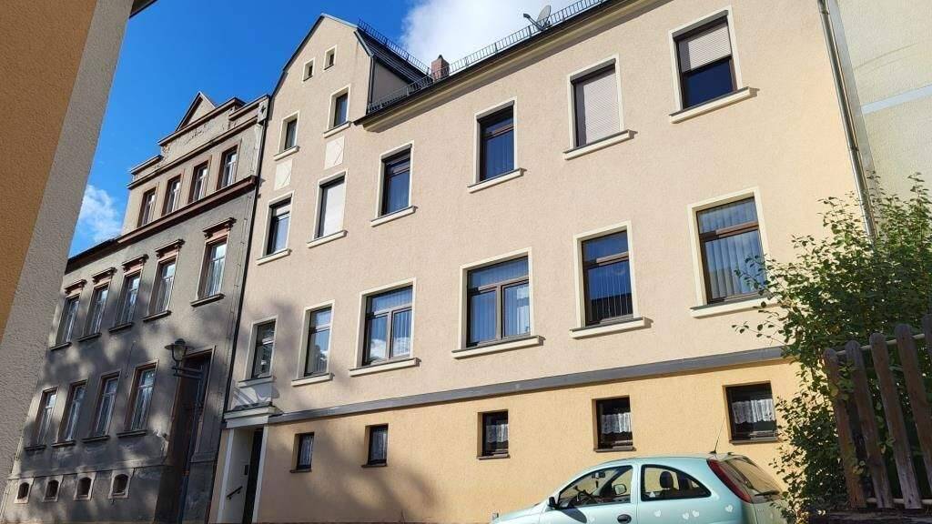 Haus zum Kauf 30.000 € 10 Zimmer 250 m² 610 m² Grundstück Pausa Pausa-Mühltroff 07952