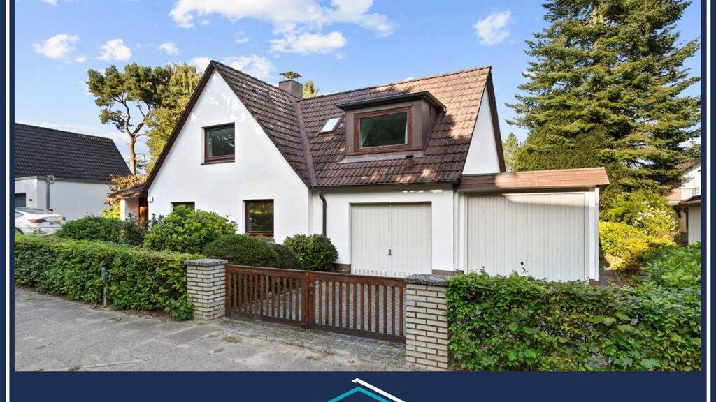 Einfamilienhaus zum Kauf 550.000 € 5 Zimmer 139,4 m² 1.033 m² Grundstück Langenhorn Hamburg / Langenhorn 22419