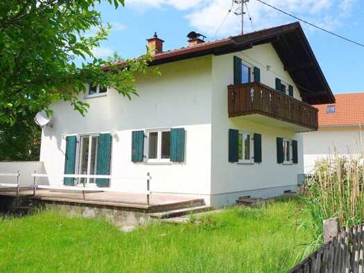 Einfamilienhaus zum Kauf 554.000 € 5 Zimmer 119 m² 354 m² Grundstück frei ab sofort Lechbruck Lechbruck a.See 86983