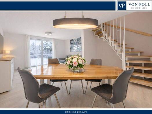 Reihenmittelhaus zum Kauf 650.000 € 5 Zimmer 141 m² 118 m² Grundstück Alt-Hohenschönhausen Berlin 13055