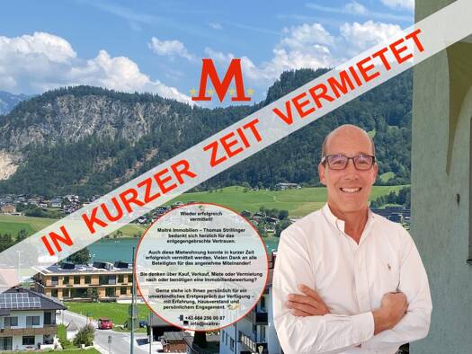Wohnung zur Miete 1.390 € 4 Zimmer 103,4 m² Kirchdorf 32 Thiersee 6335