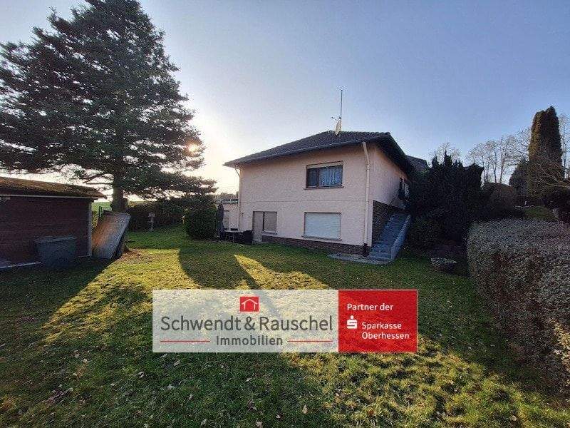 Immobilie in Grebenau - Traumhaus mit ELW und Garten in Grebenau-Eulersdorf - Bild 0