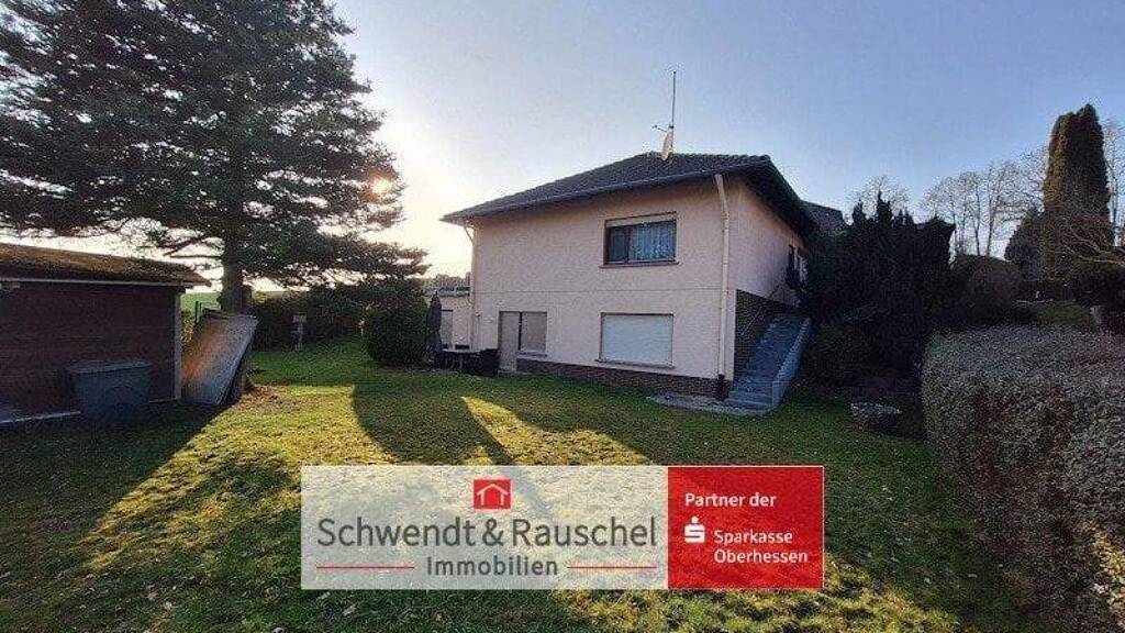 Einfamilienhaus zum Kauf 269.000 € 8 Zimmer 170 m² 629 m² Grundstück Eulersdorf Grebenau 36323