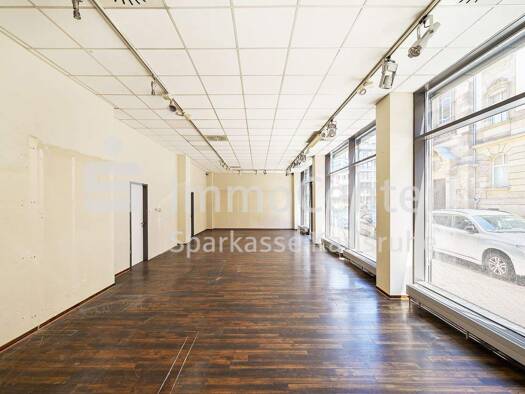 Laden zur Miete provisionsfrei 2.750 € 1 Zimmer 81 m² Verkaufsfläche Innenstadt-West Innenstadt - West 76133