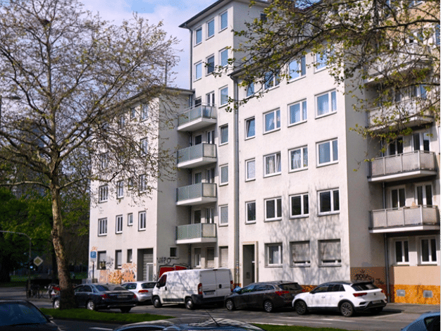 Wohnung zum Kauf als Kapitalanlage geeignet 247.000 € 2 Zimmer 63,3 m² Altstadt-Nord Innenstadt 50670