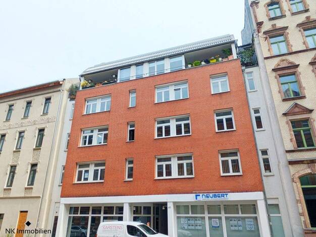 Bürofläche zur Miete 390 € 1 Zimmer 78 m² Bürofläche Fürstenstr. 41 Sonnenberg Chemnitz 09130