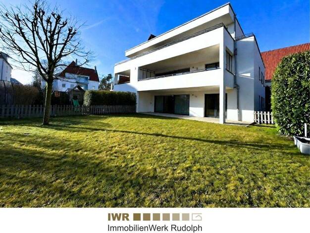 Wohnung zum Kauf provisionsfrei 571.700 € 4 Zimmer 114 m² EG Dettinger Straße 85 Kirchheim 73230 Kirchheim 73230