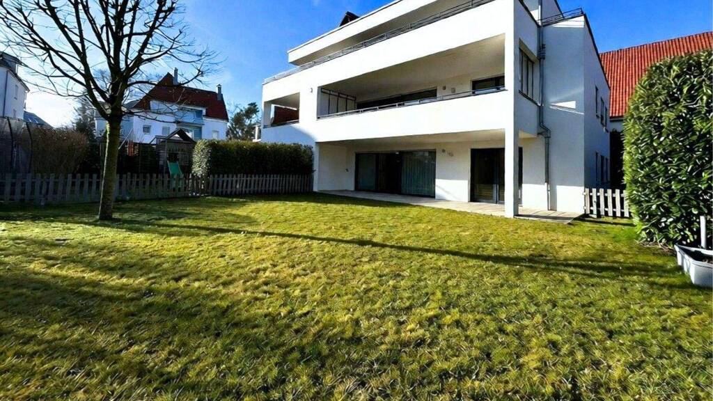 Wohnung zum Kauf provisionsfrei 571.700 € 4 Zimmer 114 m² EG Dettinger Straße 85 Kirchheim 73230 Kirchheim 73230