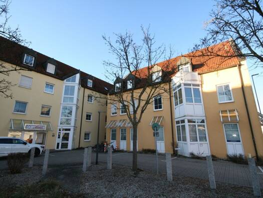Wohnung zum Kauf 285.000 € 2 Zimmer 61 m² frei ab sofort Ingolstadt 85057