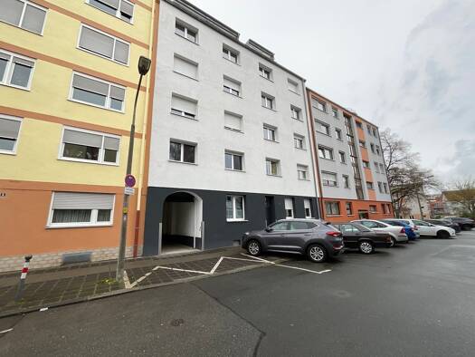 Wohnung zur Miete 906 € 2 Zimmer 65 m² 3. Geschoss frei ab 16.08.2025 Adalbertstr. 7 Schweinau Nürnberg 90441