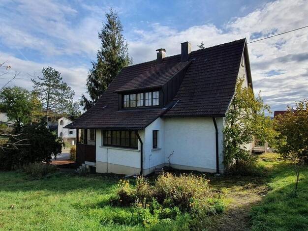Einfamilienhaus zum Kauf 319.000 € 6 Zimmer 167 m² 1.000 m² Grundstück Onstmettingen Albstadt 72461