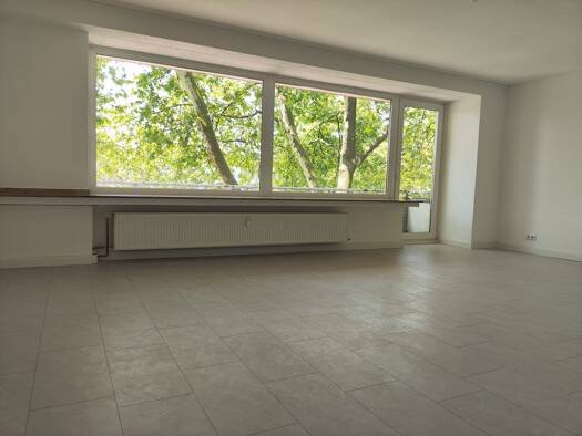 Wohnung zur Miete 740 € 2 Zimmer 82 m² Geschoss 3/6 frei ab sofort Paul-Reusch-Str. 26 Altstadt-Mitte Oberhausen 46045