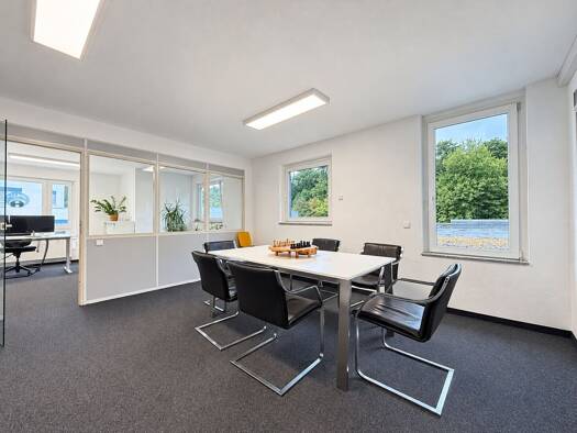 Bürofläche zur Miete 1.638 € 5 Zimmer 131 m² Bürofläche Lustheide Bergisch Gladbach 51427