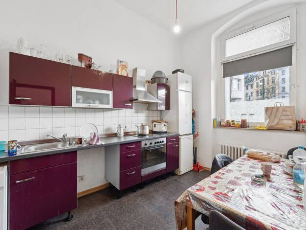 Wohnung zum Kauf 187.000 € 2 Zimmer 53 m² Oberbilk Düsseldorf 40227