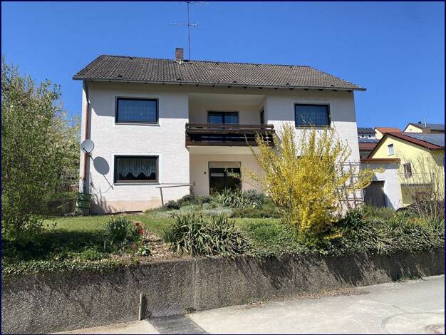 Einfamilienhaus zum Kauf 285.000 € 9 Zimmer 217,6 m² 709 m² Grundstück Utzenhofen Kastl/Utzenhofen 92280