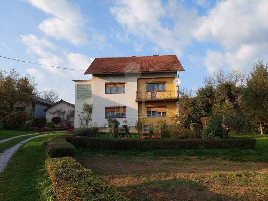 Einfamilienhaus zum Kauf 115.000 € 6 Zimmer 239 m² 2.600 m² Grundstück Vojnić