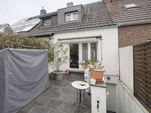 Reihenmittelhaus zum Kauf 349.000 € 3 Zimmer 60 m² 203 m² Grundstück Vogelsang Köln 50829