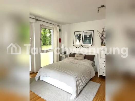 Wohnung zur Miete Tauschwohnung 600 € 1,5 Zimmer 35 m² 2. Geschoss Sentrup Münster 48149